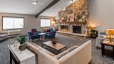 AmericInn Lodge/Suites Crookston U of M Lobby
