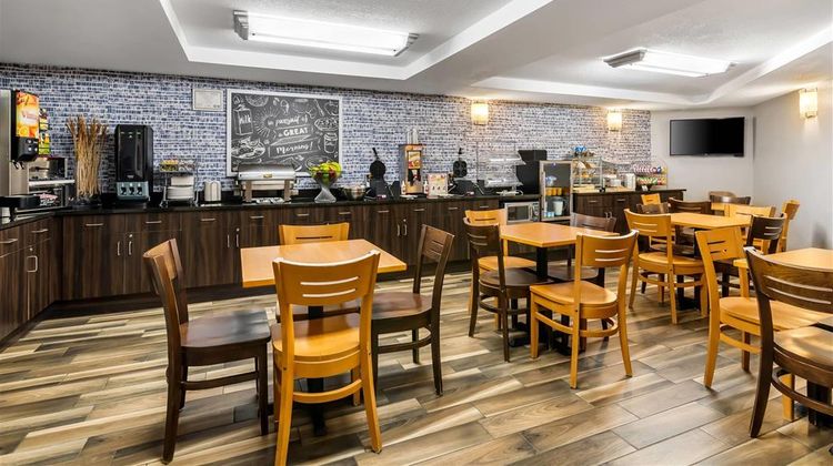 AmericInn Lodge/Suites Crookston U of M Restaurant