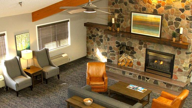 <b>AmericInn by Wyndham, Wadena Lobby</b>. Images powered by <a href="https://iceportal.shijigroup.com/" title="IcePortal" target="_blank">IcePortal</a>.