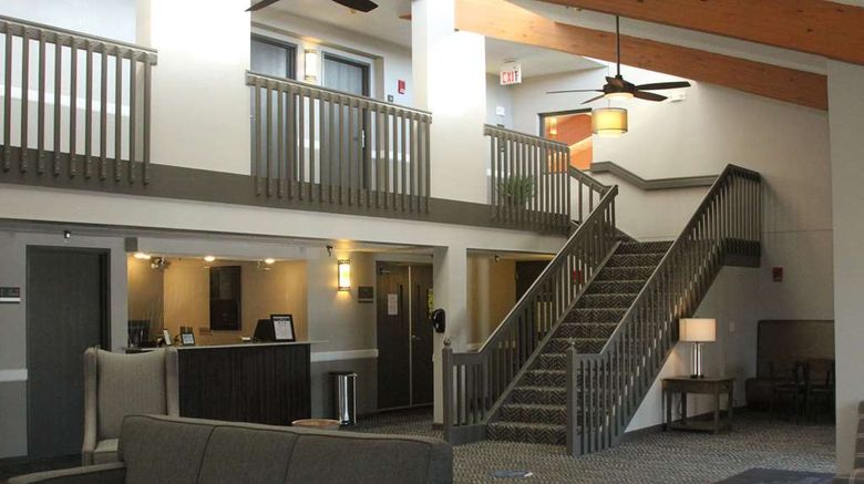 <b>AmericInn by Wyndham, Wadena Lobby</b>. Images powered by <a href="https://iceportal.shijigroup.com/" title="IcePortal" target="_blank">IcePortal</a>.