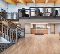 AmericInn by Wyndham Baudette Lobby