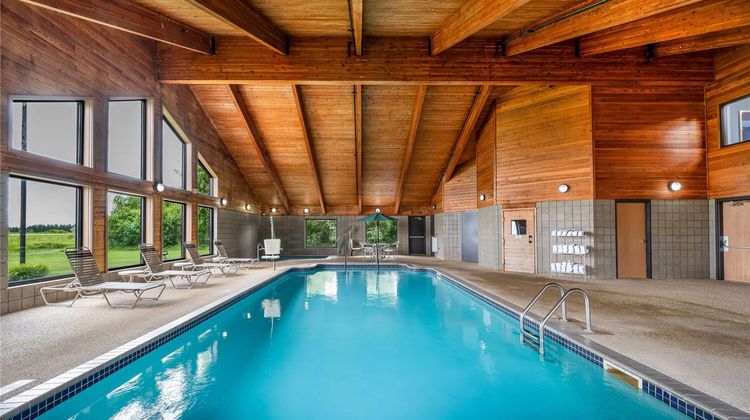 AmericInn by Wyndham Baudette Pool