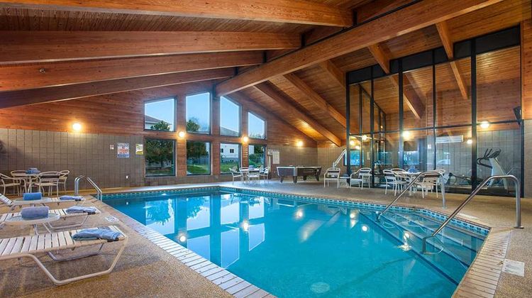 AmericInn by Wyndham Mankato Center Pool
