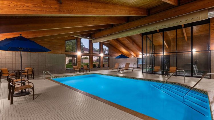 AmericInn by Wyndham Mankato Center Pool