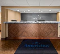 AmericInn by Wyndham Mankato Center Lobby