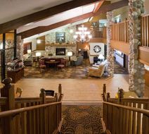 AmericInn by Wyndham Austin Lobby