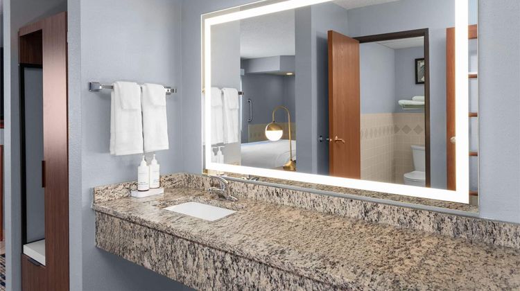 AmericInn by Wyndham Austin Suite