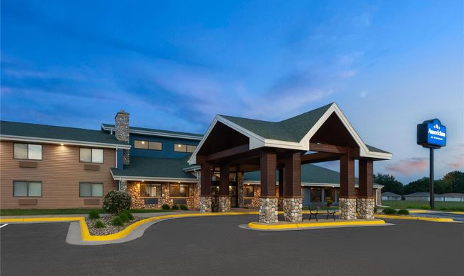 AmericInn by Wyndham Austin Exterior
