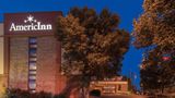 AmericInn by Wyndham Omaha Exterior