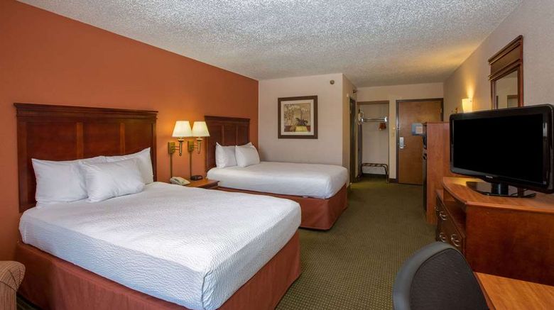 <b>AmericInn by Wyndham Omaha Room</b>. Images powered by <a href="https://iceportal.shijigroup.com/" title="IcePortal" target="_blank">IcePortal</a>.