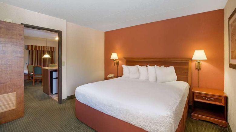 <b>AmericInn by Wyndham Omaha Suite</b>. Images powered by <a href="https://iceportal.shijigroup.com/" title="IcePortal" target="_blank">IcePortal</a>.