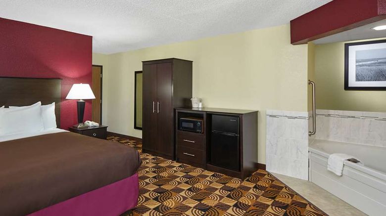 <b>AmericInn by Wyndham Elkhorn Room</b>. Images powered by <a href="https://iceportal.shijigroup.com/" title="IcePortal" target="_blank">IcePortal</a>.