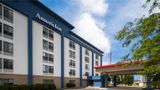 AmericInn by Wyndham Madison West Exterior