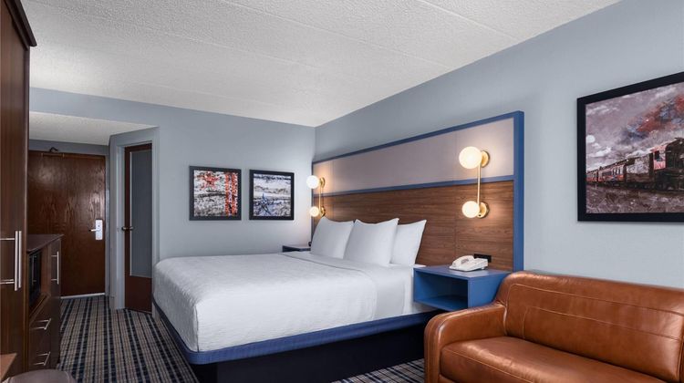 AmericInn by Wyndham Madison West Room
