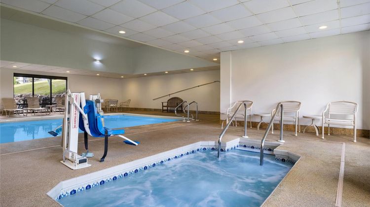 AmericInn by Wyndham Madison West Pool