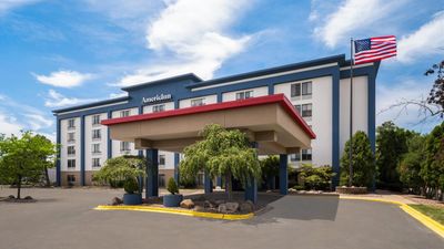 AmericInn by Wyndham Madison West