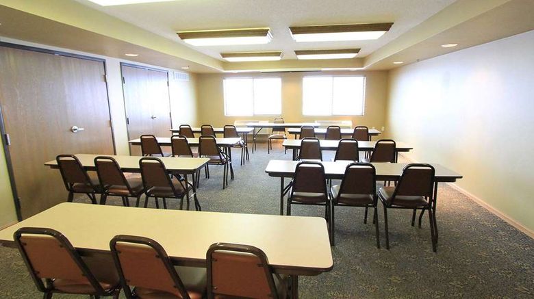<b>AmericInn by Wyndham Cedar Rapids Meeting</b>. Images powered by <a href="https://iceportal.shijigroup.com/" title="IcePortal" target="_blank">IcePortal</a>.