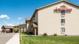 <b>AmericInn by Wyndham Rexburg Exterior</b>. Images powered by <a href="https://iceportal.shijigroup.com/" title="IcePortal" target="_blank">IcePortal</a>.