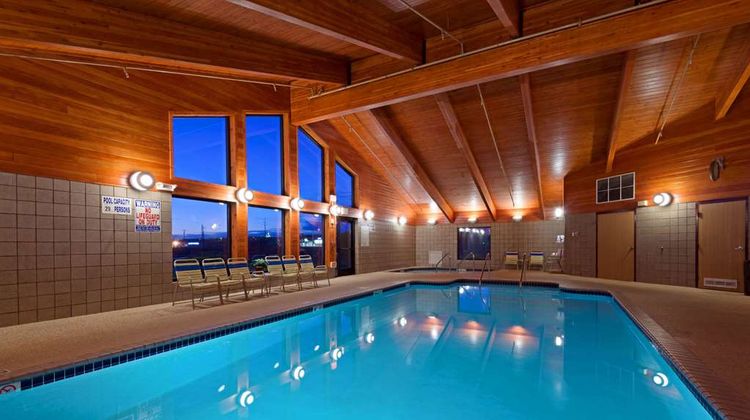 AmericInn by Wyndham Rexburg Pool