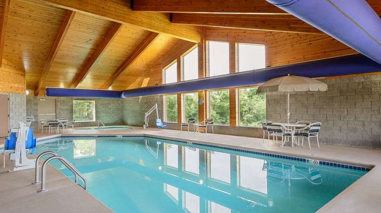 AmericInn by Wyndham Republic Pool
