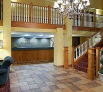 AmericInn by Wyndham Republic Lobby