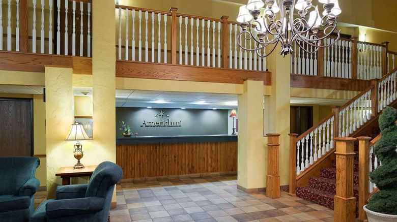 <b>AmericInn by Wyndham Republic Lobby</b>. Images powered by <a href="https://iceportal.shijigroup.com/" title="IcePortal" target="_blank">IcePortal</a>.