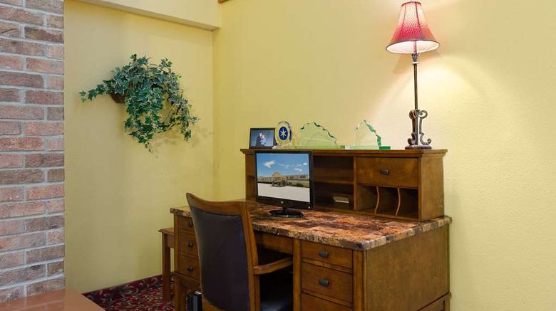 <b>AmericInn by Wyndham Republic Other</b>. Images powered by <a href="https://iceportal.shijigroup.com/" title="IcePortal" target="_blank">IcePortal</a>.