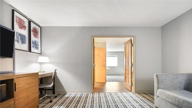 <b>AmericInn by Wyndham Wausau Suite</b>. Images powered by <a href="https://iceportal.shijigroup.com/" title="IcePortal" target="_blank">IcePortal</a>.