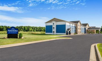 AmericInn by Wyndham Wausau