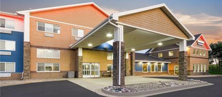AmericInn by Wyndham Wausau Exterior