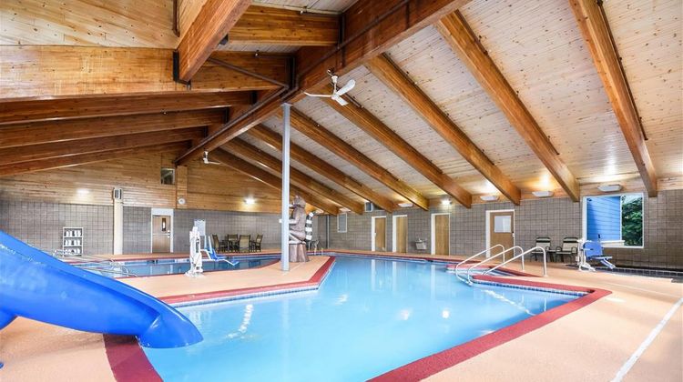AmericInn by Wyndham Wausau Pool