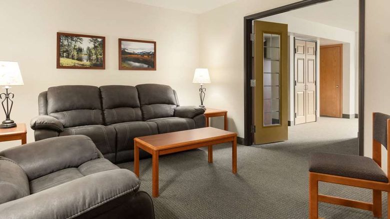 <b>AmericInn by Wyndham Havre Suite</b>. Images powered by <a href="https://iceportal.shijigroup.com/" title="IcePortal" target="_blank">IcePortal</a>.
