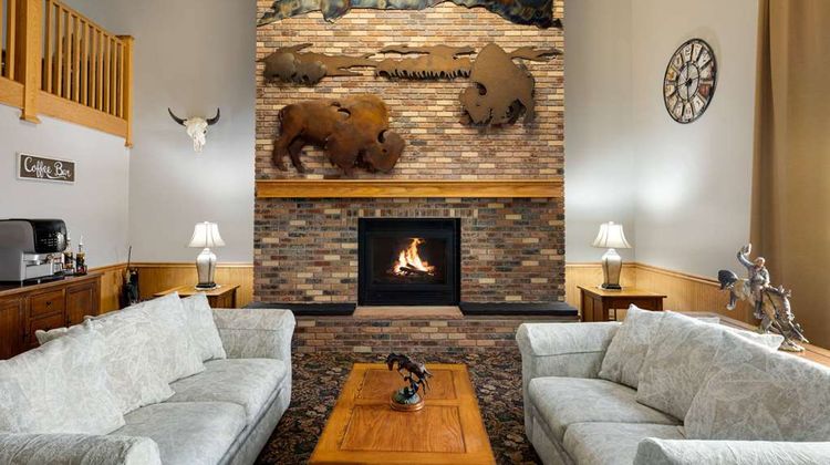AmericInn by Wyndham Havre Lobby