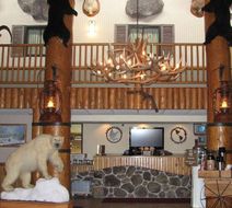 AmericInn by Wyndham Cody Lobby