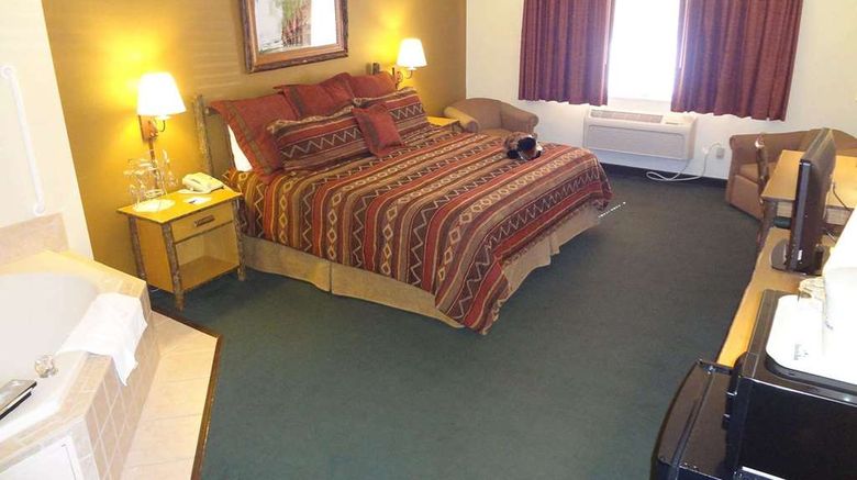 <b>AmericInn by Wyndham Cody Room</b>. Images powered by <a href="https://iceportal.shijigroup.com/" title="IcePortal" target="_blank">IcePortal</a>.