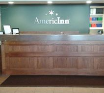 AmericInn by Wyndham Kewanee Lobby