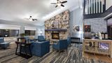 AmericInn by Wyndham North Branch Lobby