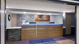 AmericInn by Wyndham North Branch Lobby