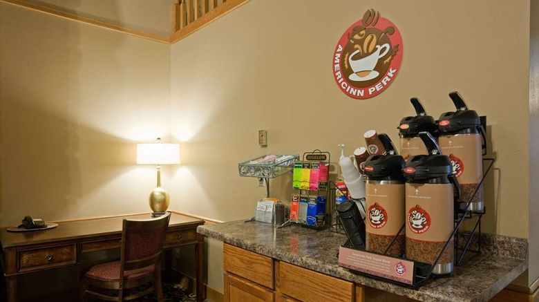 <b>AmericInn by Wyndham Blue Earth Other</b>. Images powered by <a href="https://iceportal.shijigroup.com/" title="IcePortal" target="_blank">IcePortal</a>.