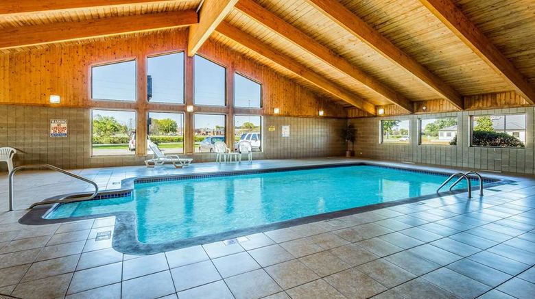 <b>AmericInn by Wyndham Blue Earth Pool</b>. Images powered by <a href="https://iceportal.shijigroup.com/" title="IcePortal" target="_blank">IcePortal</a>.