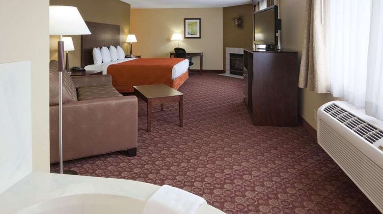 <b>AmericInn by Wyndham Blue Earth Suite</b>. Images powered by <a href="https://iceportal.shijigroup.com/" title="IcePortal" target="_blank">IcePortal</a>.