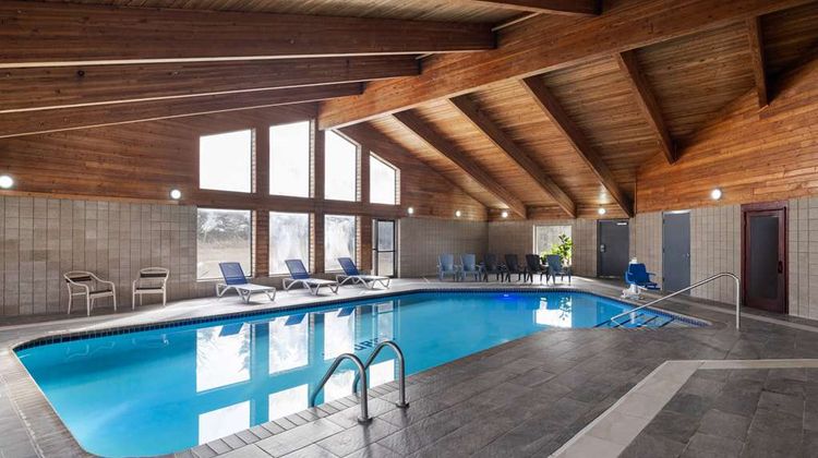 AmericInn Lodge & Suites Stuart Pool