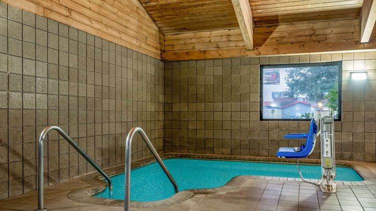 AmericInn by Wyndham Eau Claire Pool
