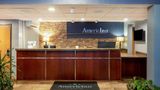 AmericInn by Wyndham Eau Claire Lobby