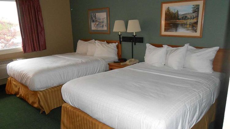 AmericInn Oscoda near AuSable River Room