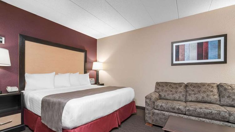 AmericInn by Wyndham Detroit Lakes Room