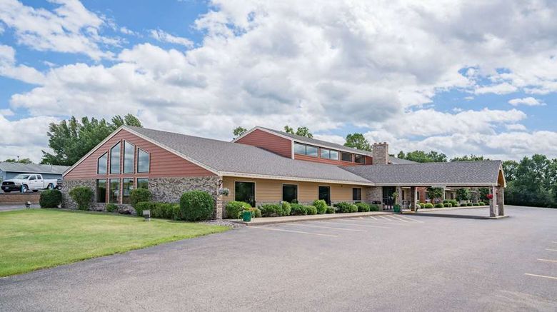 AmericInn by Wyndham Detroit Lakes Exterior. Images powered by <a href="https://iceportal.shijigroup.com" target="_blank" rel="noopener">Ice Portal</a>.