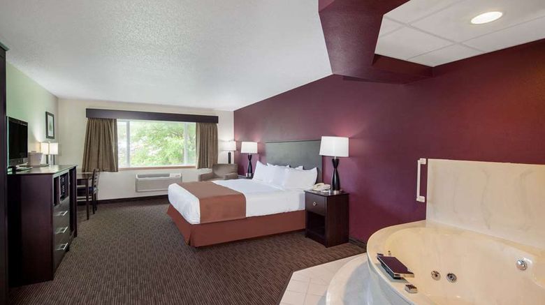 <b>AmericInn by Wyndham Northfield Suite</b>. Images powered by <a href="https://iceportal.shijigroup.com/" title="IcePortal" target="_blank">IcePortal</a>.