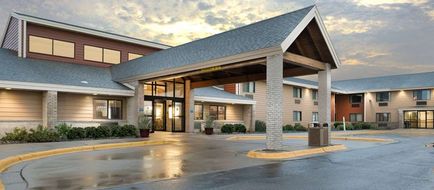 AmericInn by Wyndham Wahpeton Exterior