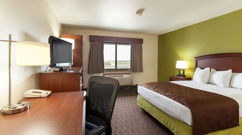<b>AmericInn by Wyndham Wahpeton Room</b>. Images powered by <a href="https://iceportal.shijigroup.com/" title="IcePortal" target="_blank">IcePortal</a>.